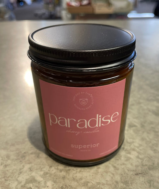 Superior Candle Co. - Paradise