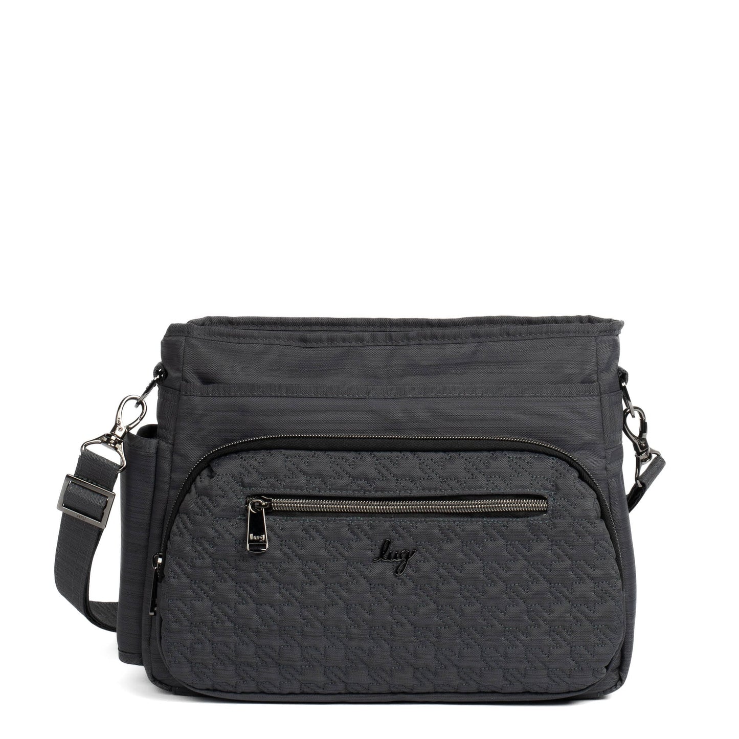 Lug - Shimmy - Brushed Grey