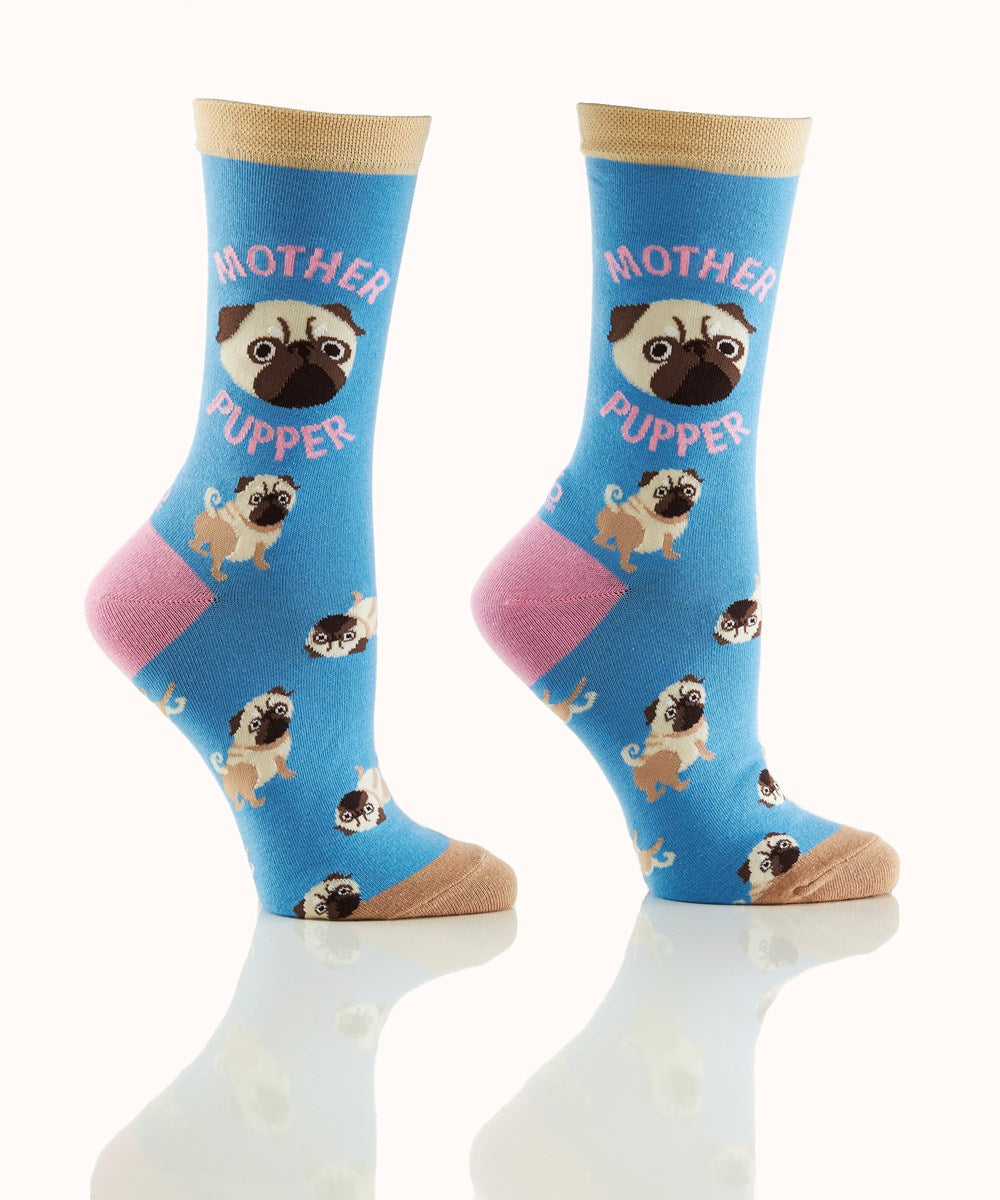 Yo Socks - Women's - Mother Pupper