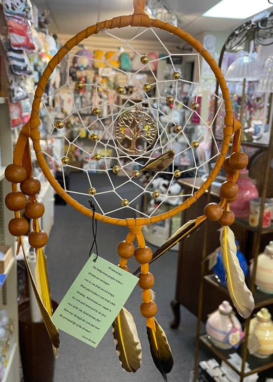 Dream Catcher - Tree of Life - 6"