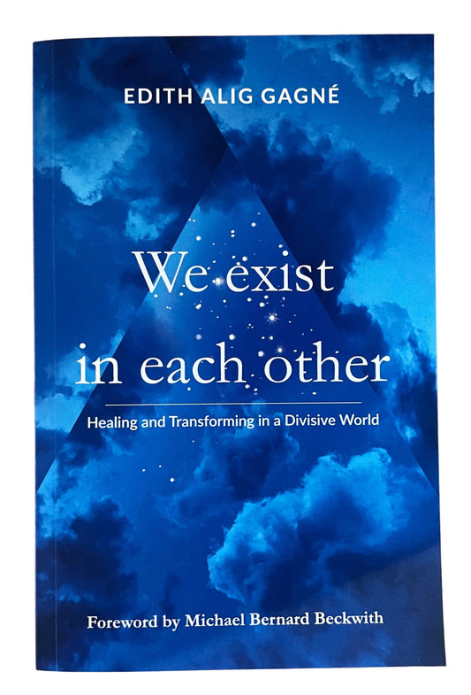 Book - *Consignment* -We Exist in Each Other