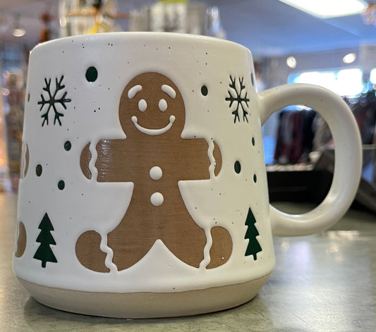 Christmas - Gingerbread Mug