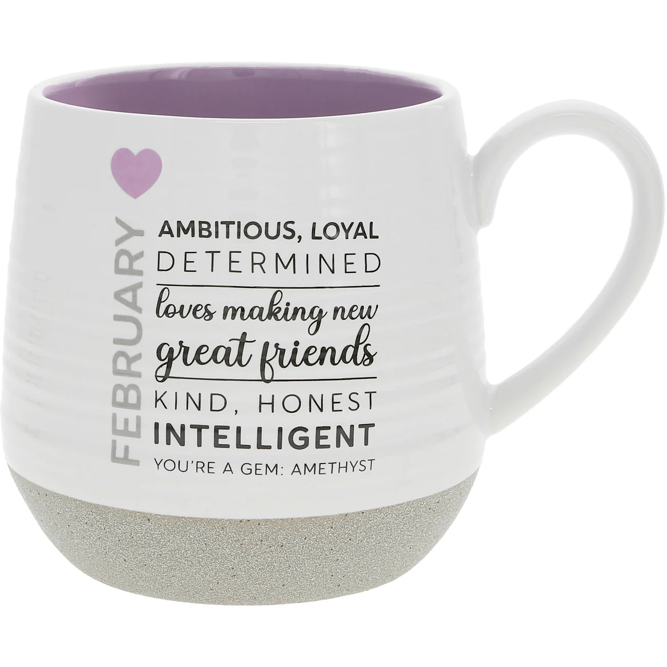 Drinkware - Mug - You  Are A Gem - February