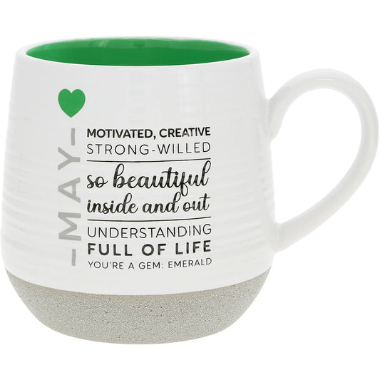 Drinkware - Mug - You Are A Gem - May