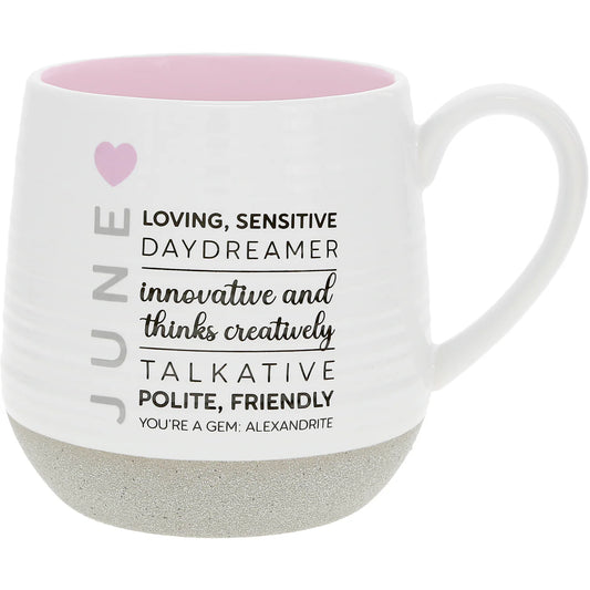 Drinkware - Mug - You Are A Gem - June