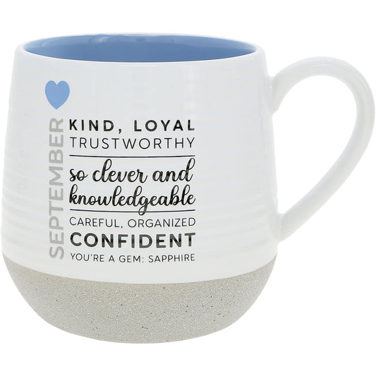 Drinkware - Mug - You Are A Gem - September
