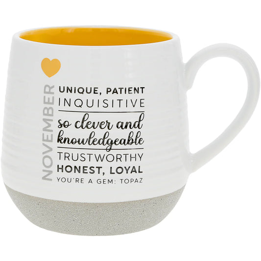 Drinkware - Mug - You Are A Gem - November
