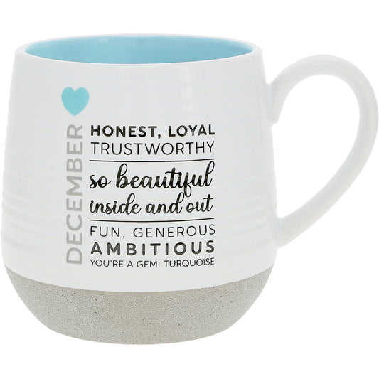 Drinkware - Mug - You Are A Gem - December