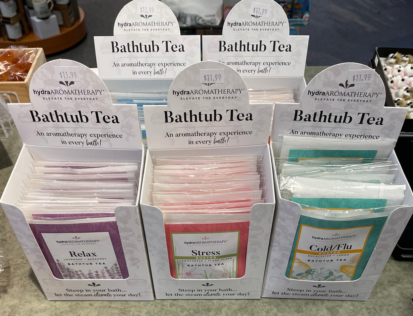 Bathtub Tea - Assorted Varieties