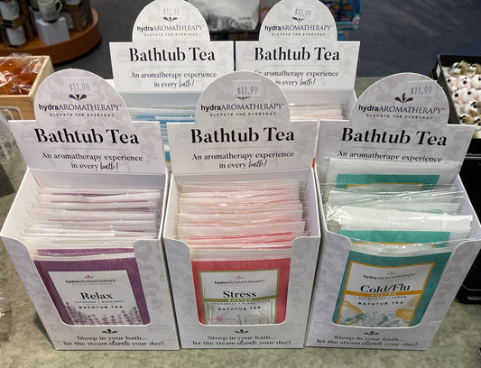 Bathtub Tea - Assorted Varieties