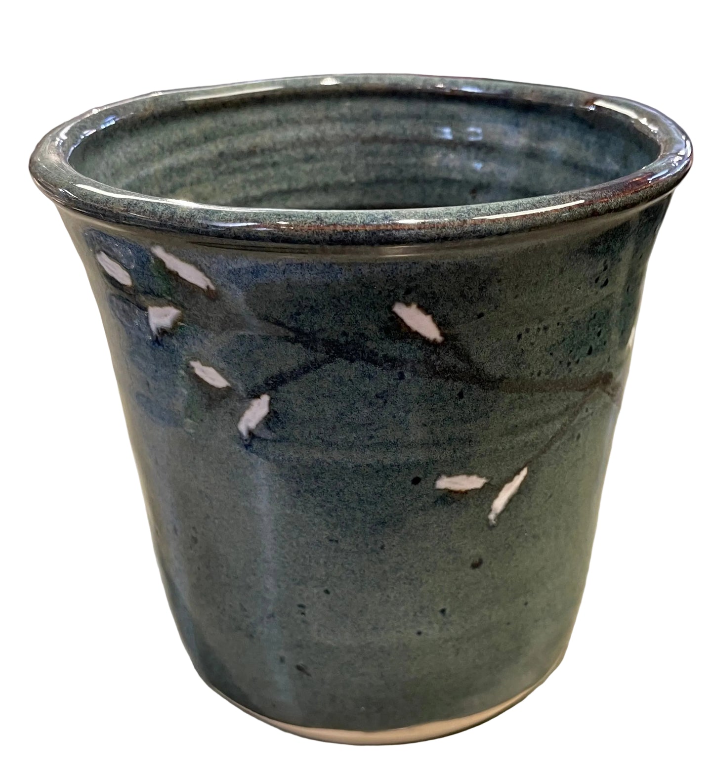 Pottery By Edie Hashiguchi - Vase