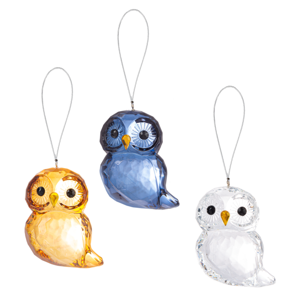 Garden - Owl Ornament Sun Catcher