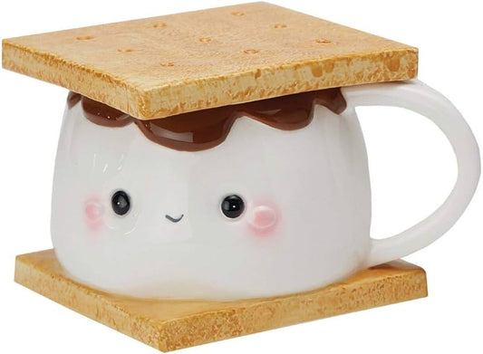 Garden - S’Mores Mug with Lid