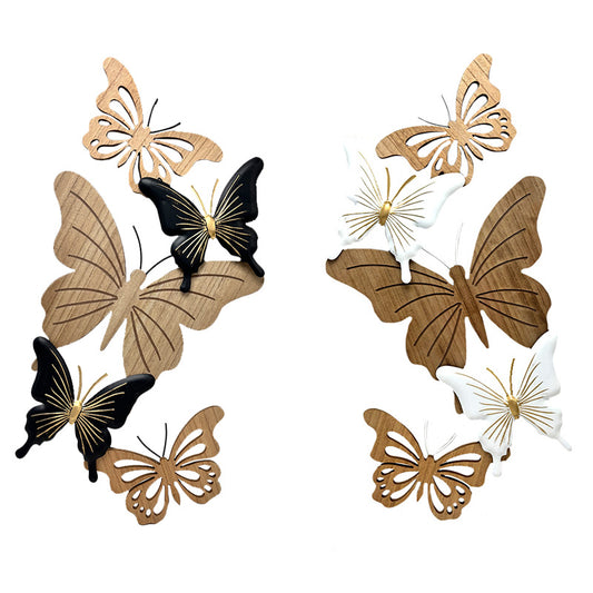 Garden - Wall Decor - Butterflies - Assorted Varieties