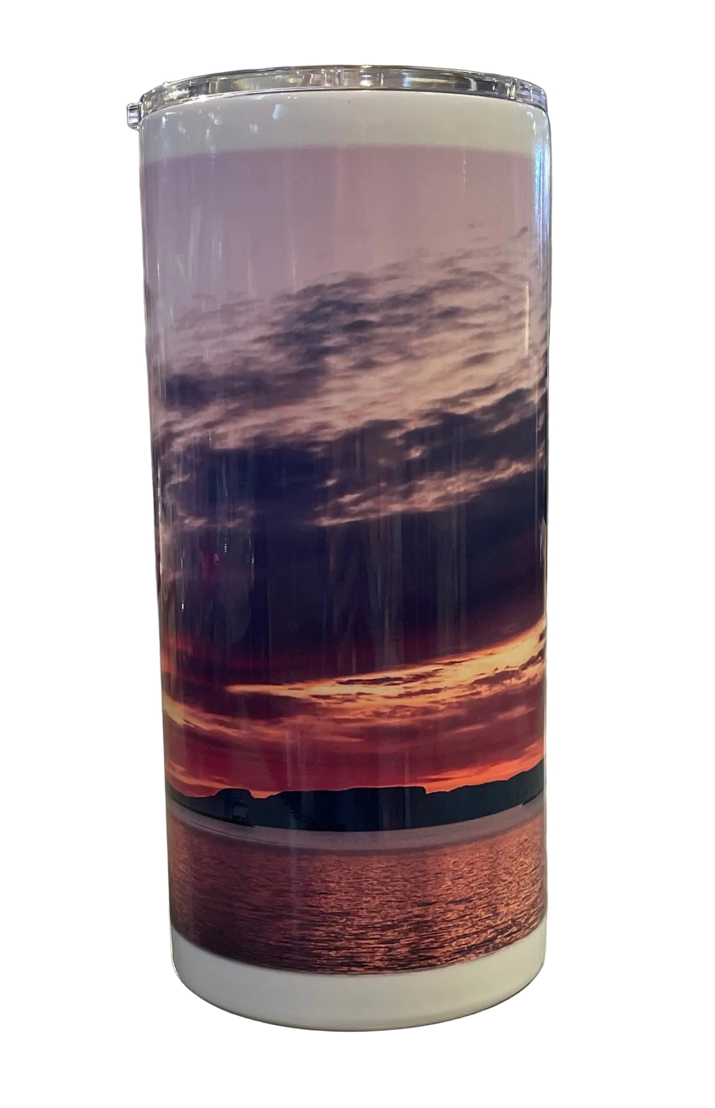 Souvenir Travel Tumbler - James Brown - Thunder Bay Scenes - Assorted Varieties