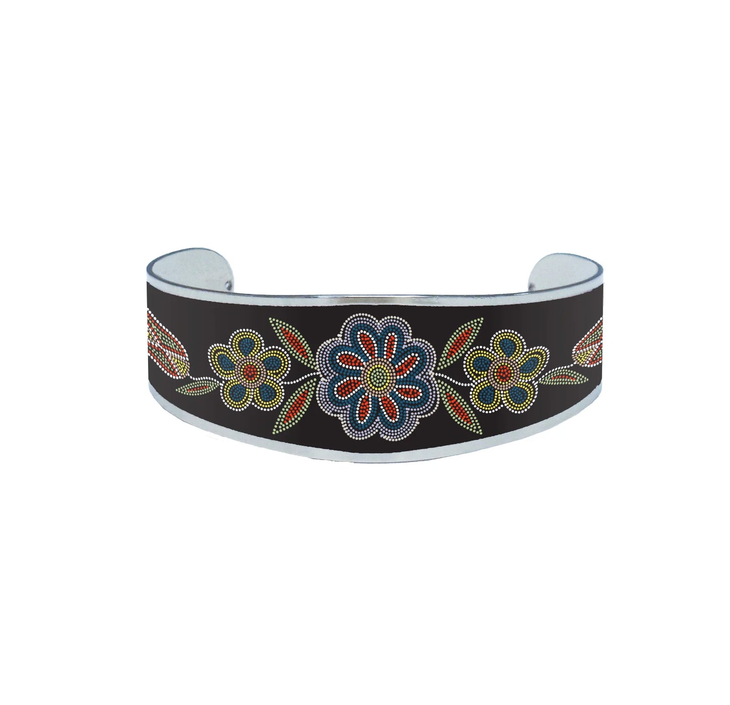Oscardo - Deb Malcolm - Bracelet - Silver Threads