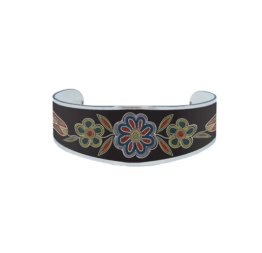 Oscardo - Deb Malcolm - Bracelet - Silver Threads