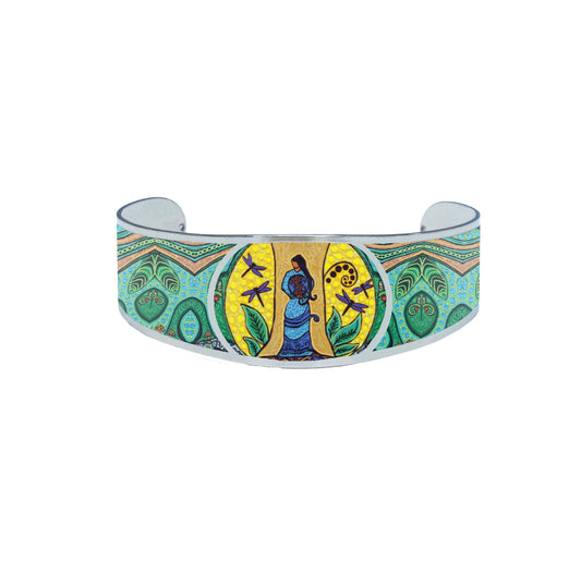 Oscardo - Leah Dorion - Strong Earth Woman - Gallery Collection Bracelet