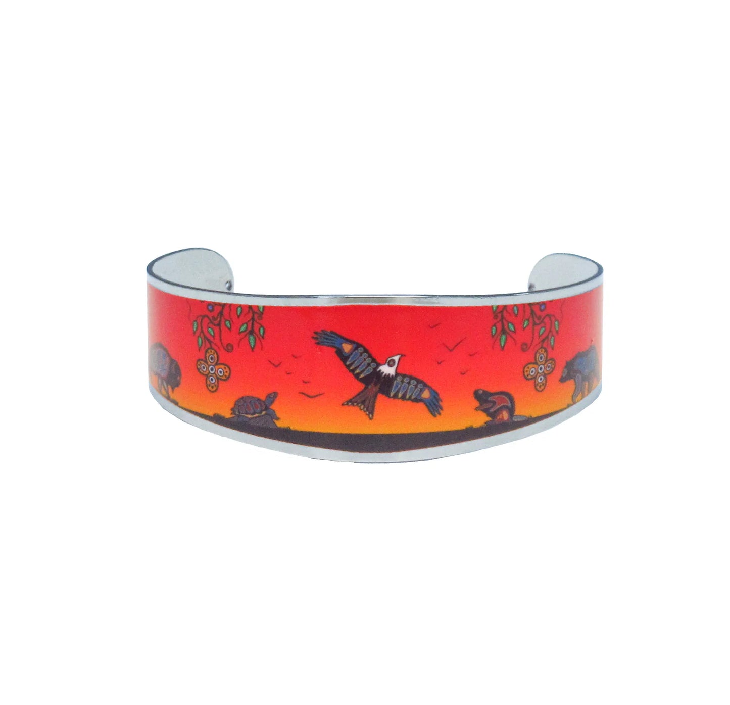 Oscardo - Cody Houle - Seven Grandfather Teachings - Gallery Collection Bracelet