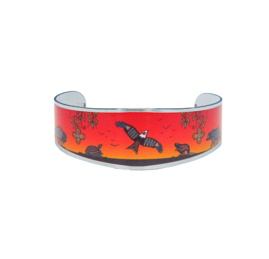 Oscardo - Cody Houle - Seven Grandfather Teachings - Gallery Collection Bracelet