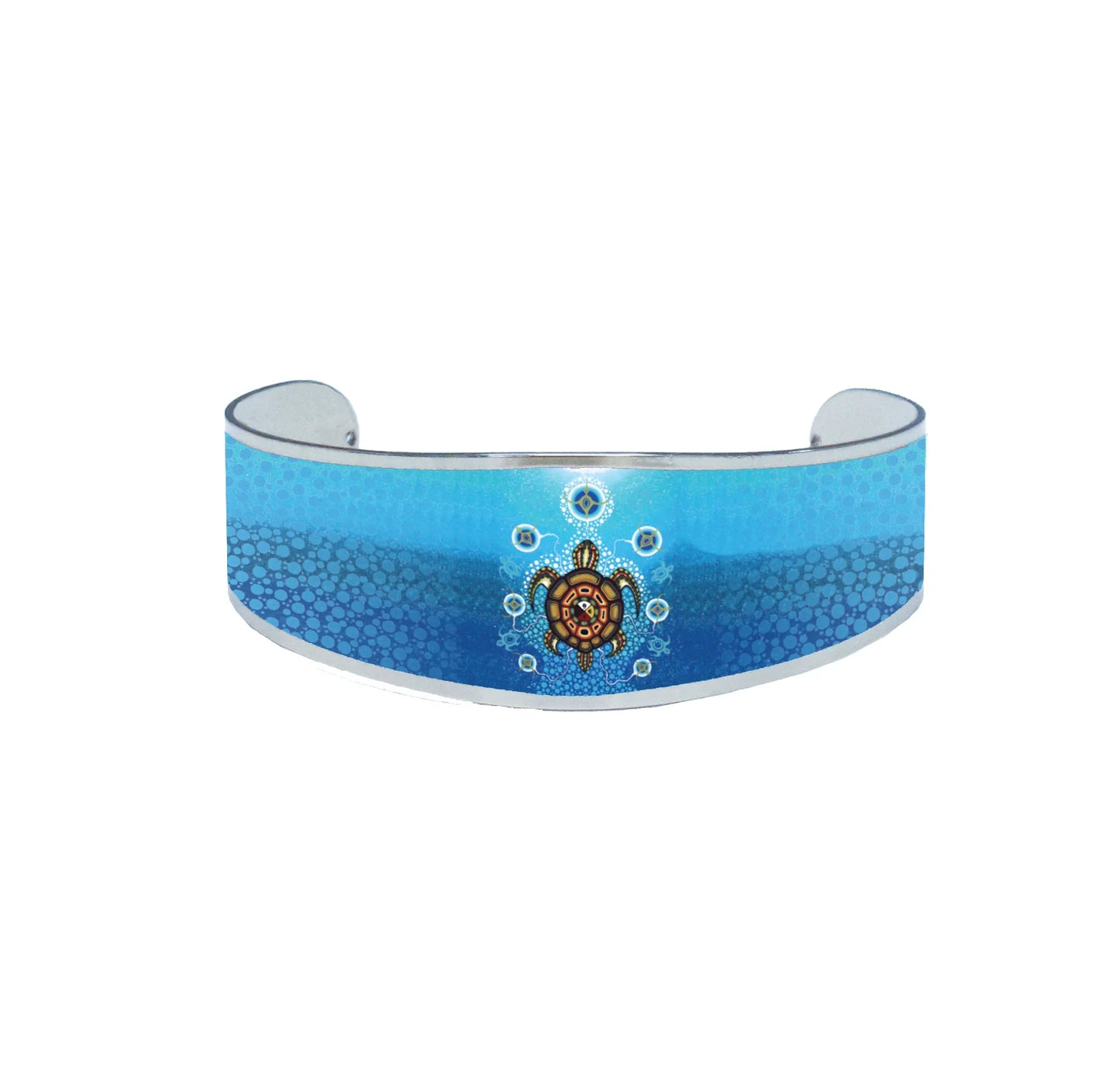 Oscardo - James Jacko - Medicine Turtle - Gallery Collection Bracelet