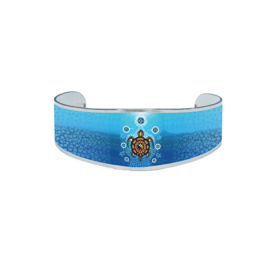 Oscardo - James Jacko - Medicine Turtle - Gallery Collection Bracelet