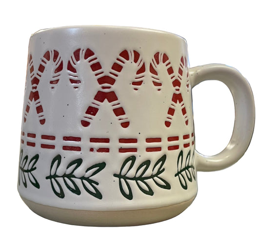 Christmas - Candy Cane Mug