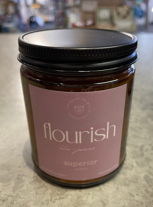Superior Candle Co. - Flourish