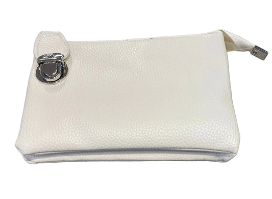 Caracol - Crossbody Bag - Beige
