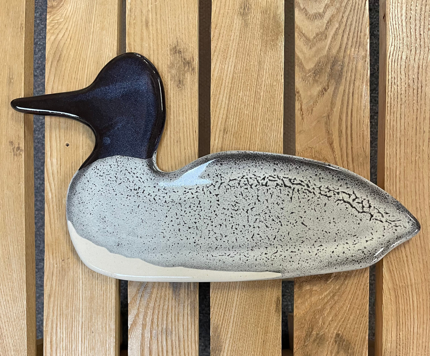 Pottery By P0T's 2G0 - Loon - Large