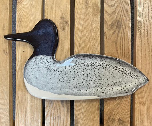 Pottery By P0T's 2G0 - Loon - Large