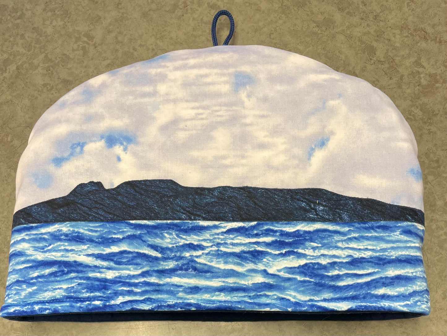 Teapot Parka - By Barb Mason