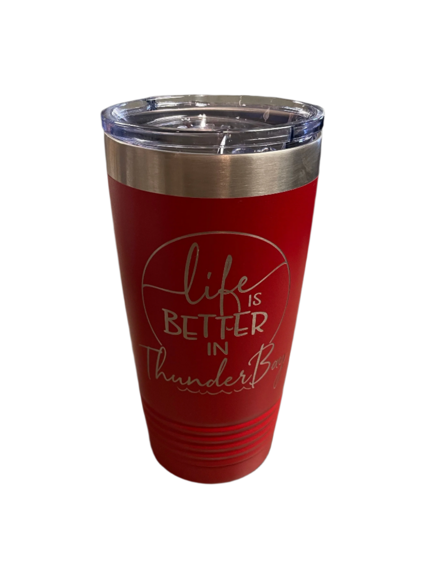Drinkware - Souvenir Tumbler - Life is Better in Thunder Bay