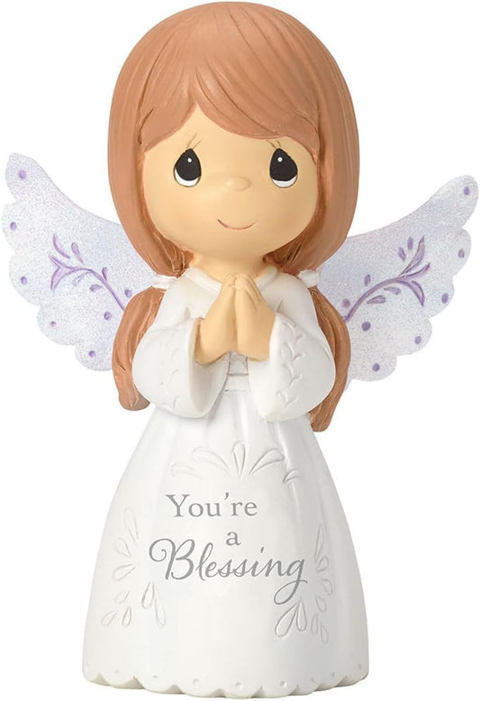 Precious Moments - Mini Angel - "You're A Blessing"