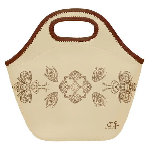 Oscardo - Pat Bruderer - Lunch Bag - Bee-Lieve