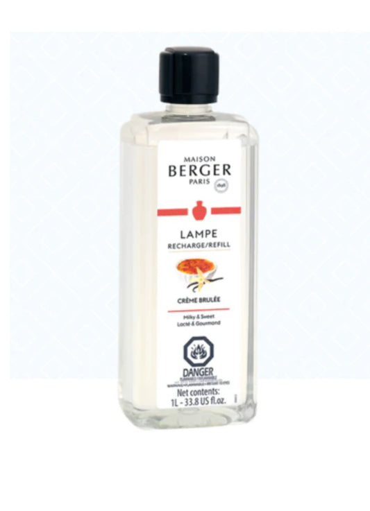 Maison Berger - Oil Refill - Creme Brule