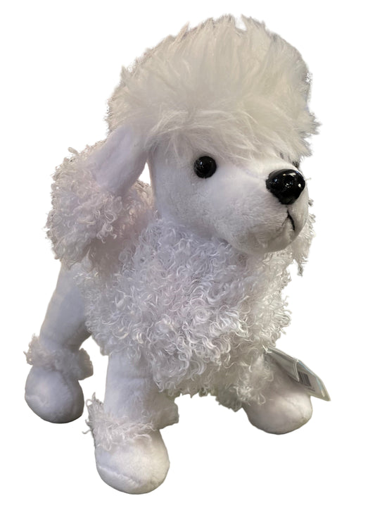 Webkinz - White Poodle