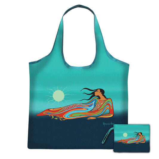 Oscardo - Maxine Noel - Reusable Eco Bag - Mother Earth