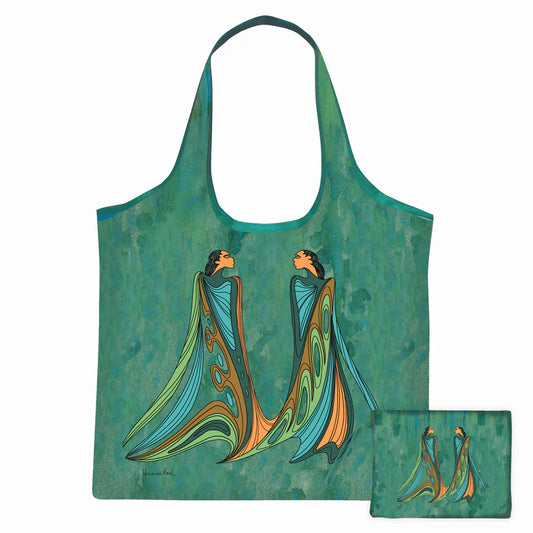 Oscardo - Maxine Noel - Eco-Reusable Bag - Friends