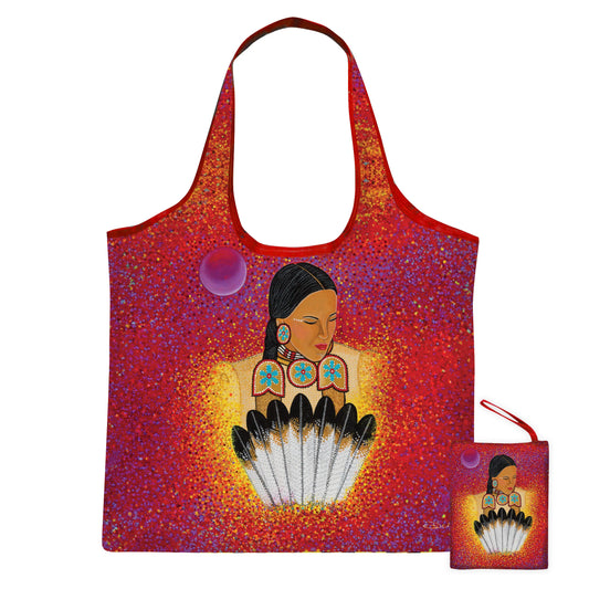 Oscardo - Delree Dumont - Eco Shopping Bag - Dance