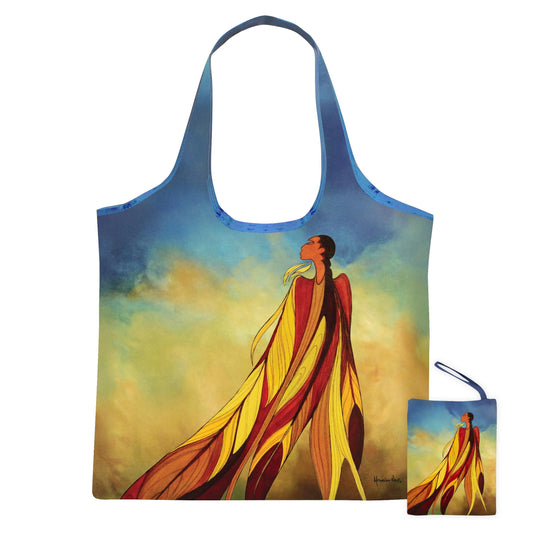 Oscardo - Maxine Noel - Walk Beyond Eco Shopping Bag