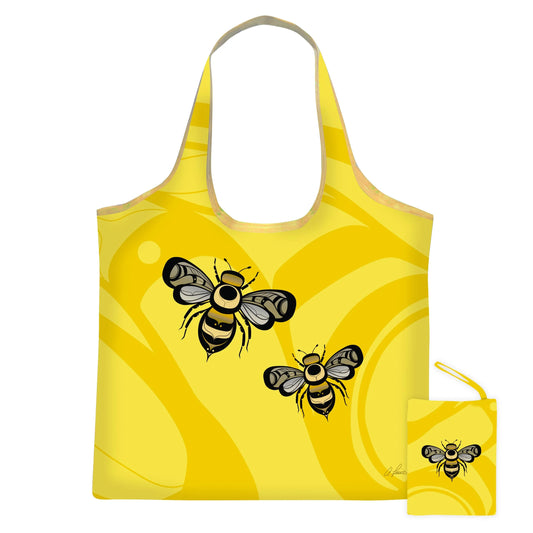 Oscardo - Adam Lewis - Gilakas'la (Thank You) Eco Shopping Bag