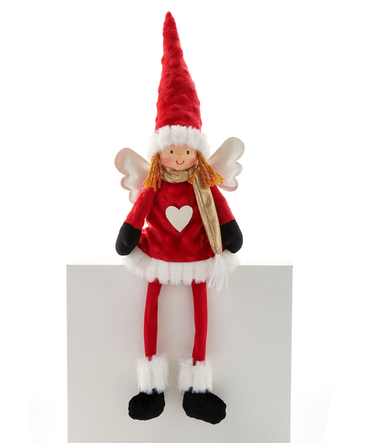 Christmas - Angel Shelf Sitter
