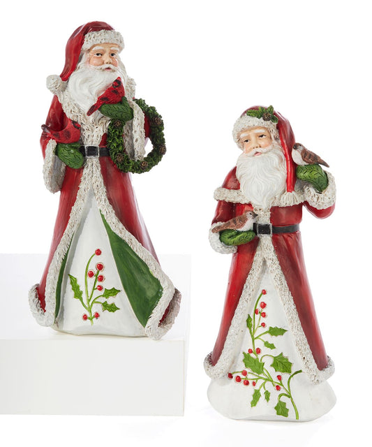 Christmas - Santa Figurine