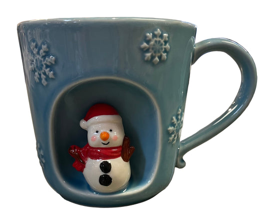 Christmas - Snowman Mug