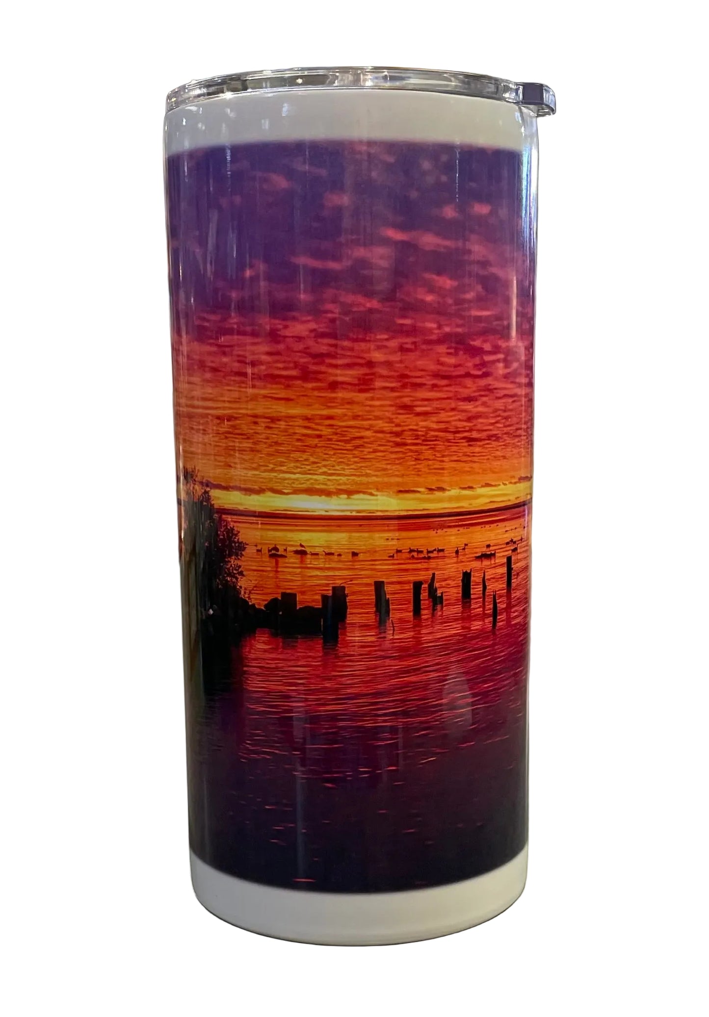 Souvenir Travel Tumbler - James Brown - Thunder Bay Scenes - Assorted Varieties