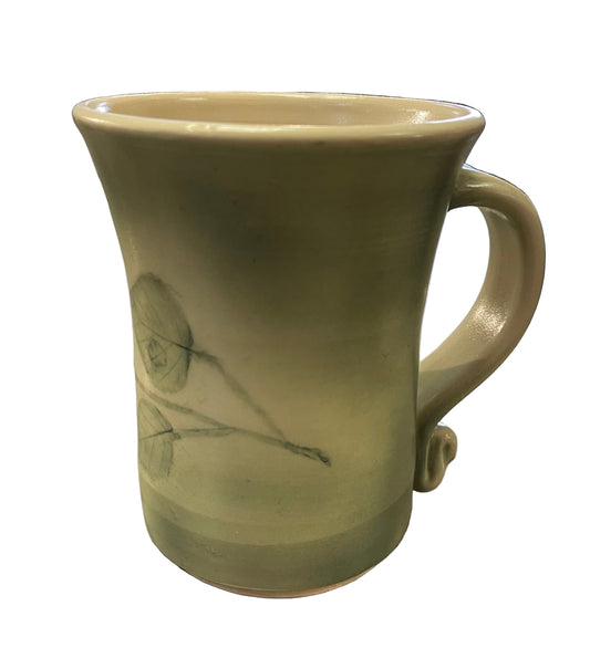 Pottery By Edie Hashiguchi - Mug