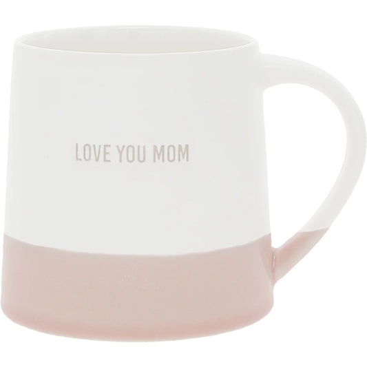 Drinkware - Love You Mom 17 oz Mug
