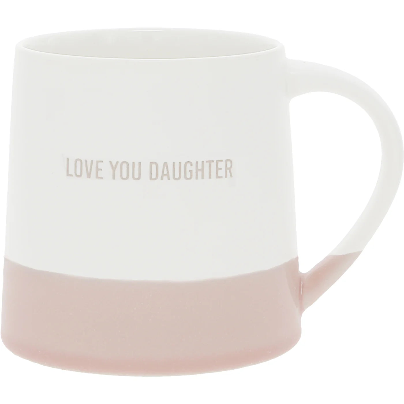 Drinkware - Love You Daughter 17 oz Mug