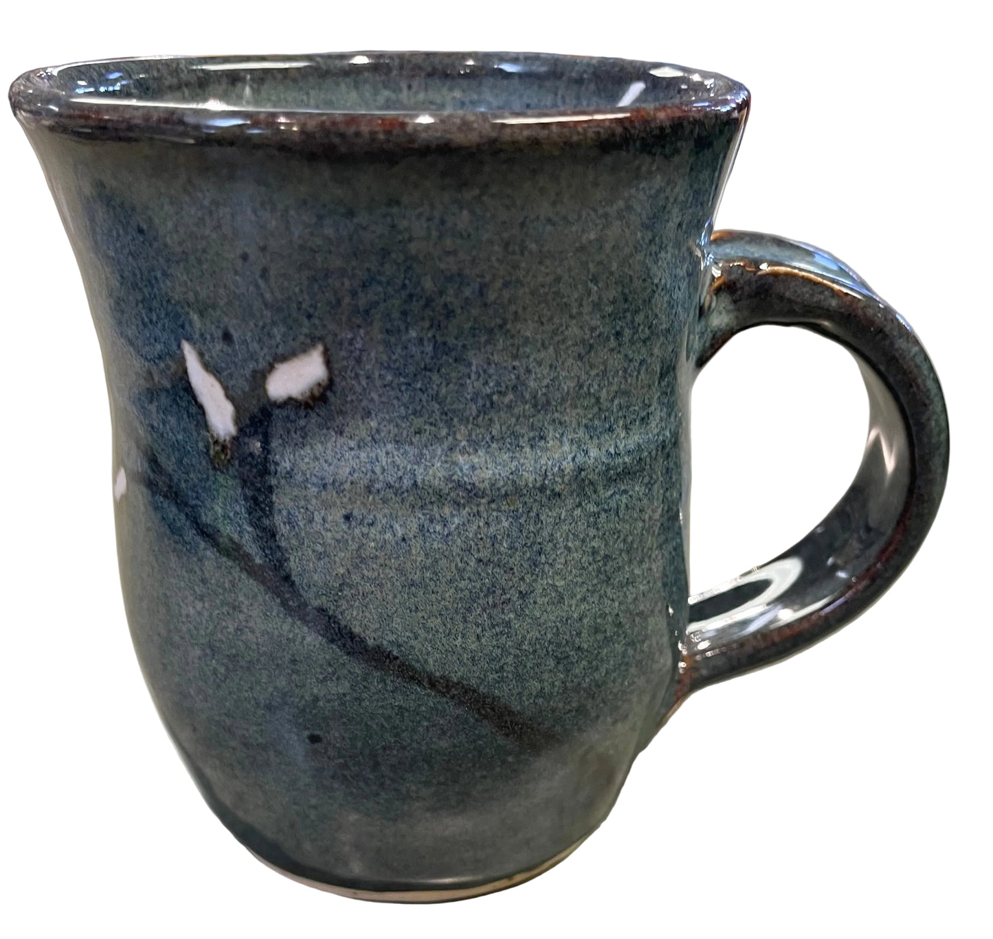 Pottery By Edie Hashiguchi - Mug